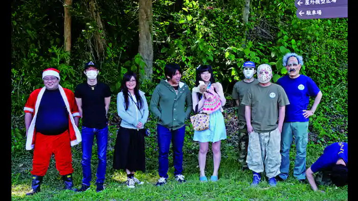 デス霊ス2018 開幕編