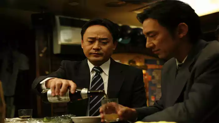 宝物のしまい場所