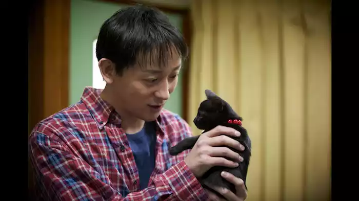 先人は言う。猫が顔を洗うとなんたら……