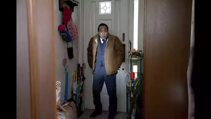 調整する人