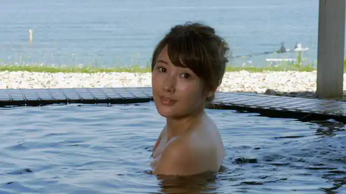 璃子 青森 鯵ヶ沢温泉編