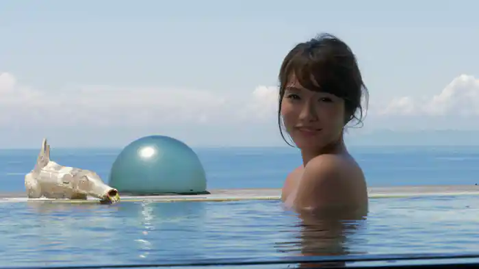 今野杏南 西伊豆 戸田温泉編
