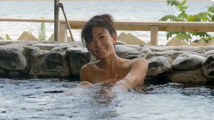 中島史恵 能登 輪島温泉編
