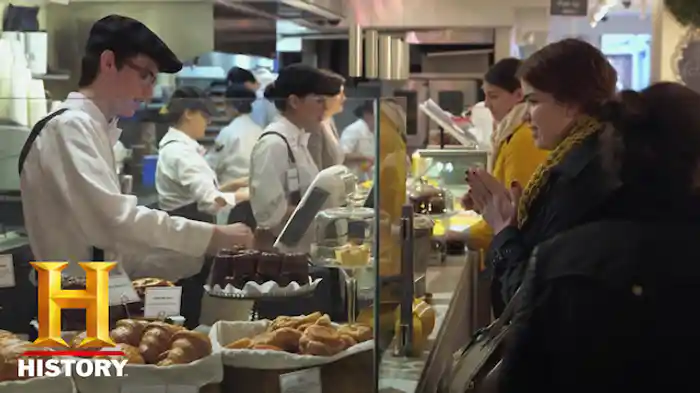 新しいドーナッツでミリオネア