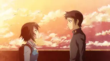 True Tears 1 私 涙 あげちゃったから アニメ 07年 の動画視聴 あらすじ U Next True Tears 1 私 涙 あげちゃったから アニメ 07年 の動画視聴 あらすじ U Next
