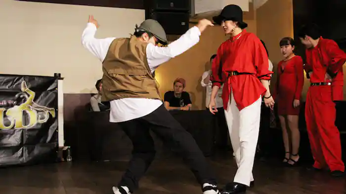 現役大学生対超個性派ワッカー