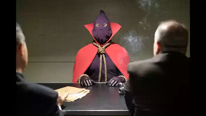 この尋常ならざる存在