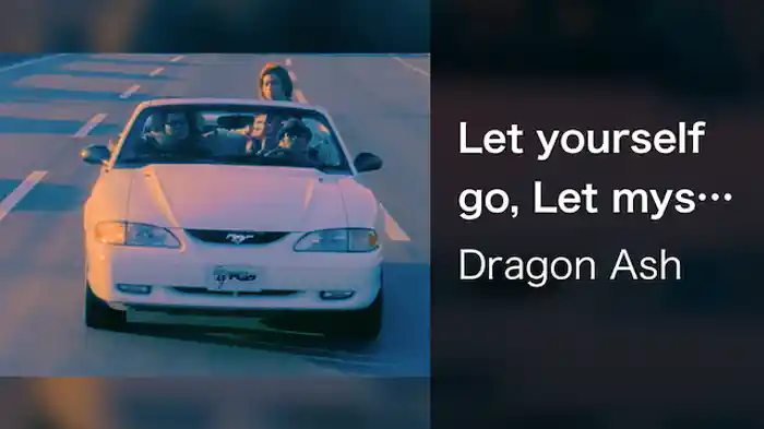 Let yourself go, Let myself go