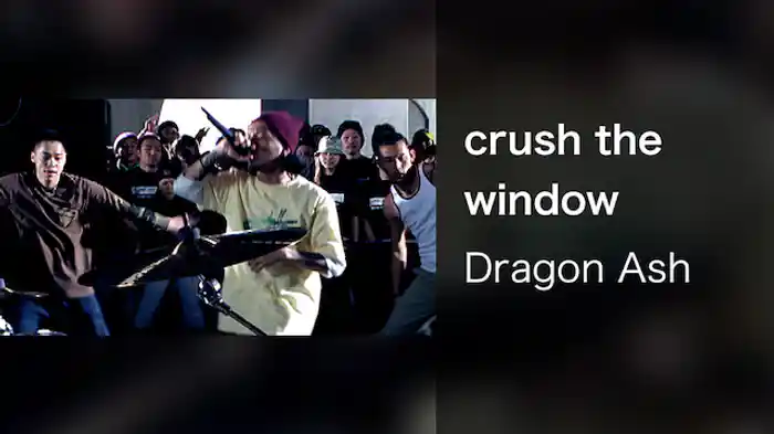 crush the window