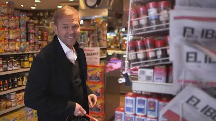 料理は国境を越えて