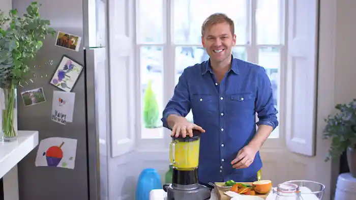 レッツ・パーティー!