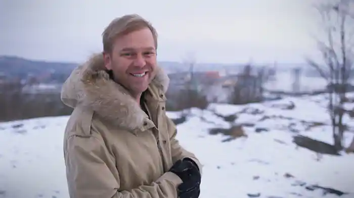 北欧クッキング!