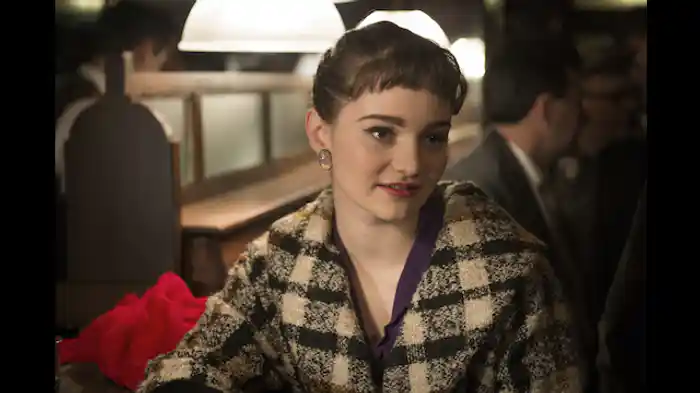 ダブリンで死んだ娘