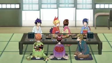 ニセコイ Ova 2 オシゴト ヘンボウ アニメ 14年 の動画視聴 あらすじ U Next ニセコイ Ova 2 オシゴト ヘンボウ アニメ 14年 の動画視聴 あらすじ U Next