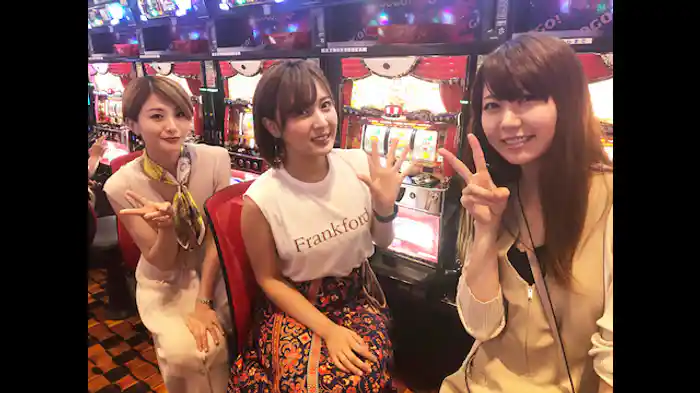 実録 負け知らずの女たち
