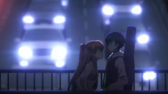触れあう心
