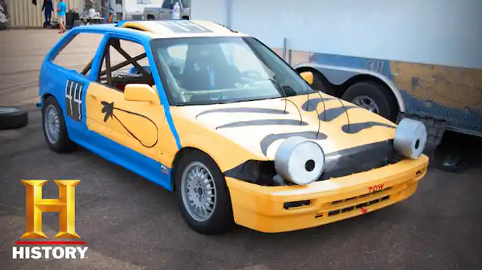 レモン24時間レース(後編)