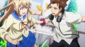 ストライク ザ ブラッド Ova 01 タルタロスの薔薇篇 アニメ 18 の動画視聴 U Next 31日間無料トライアル ストライク ザ ブラッド Ova 01 タルタロスの薔薇篇 アニメ 18 の動画視聴 U Next 31日間無料トライアル