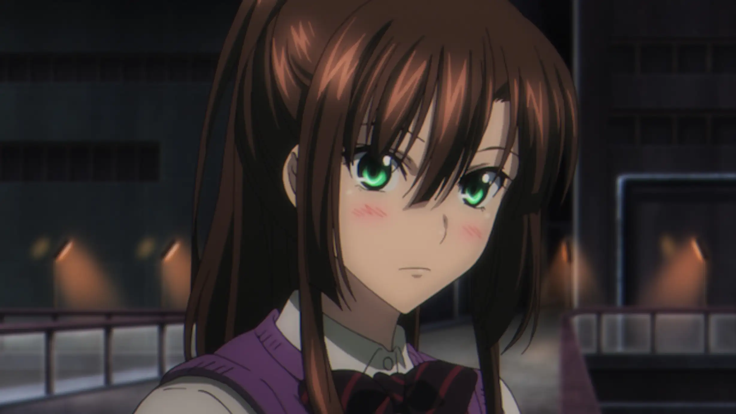 ストライク ザ ブラッド Ova 05 黄金の日々篇 アニメ 18年 の動画視聴 あらすじ U Next