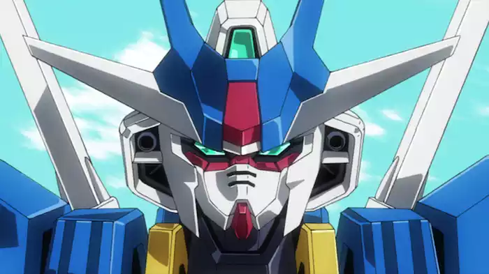 彷徨のコアガンダム