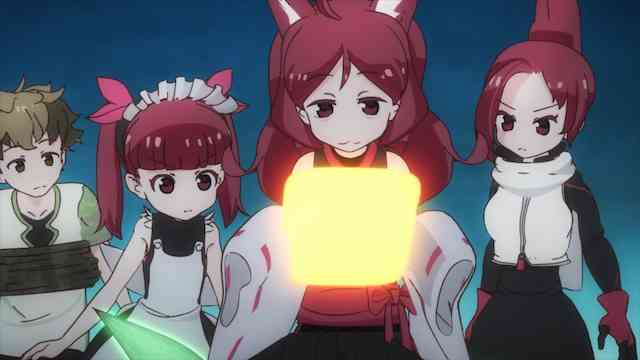 ケムリクサ