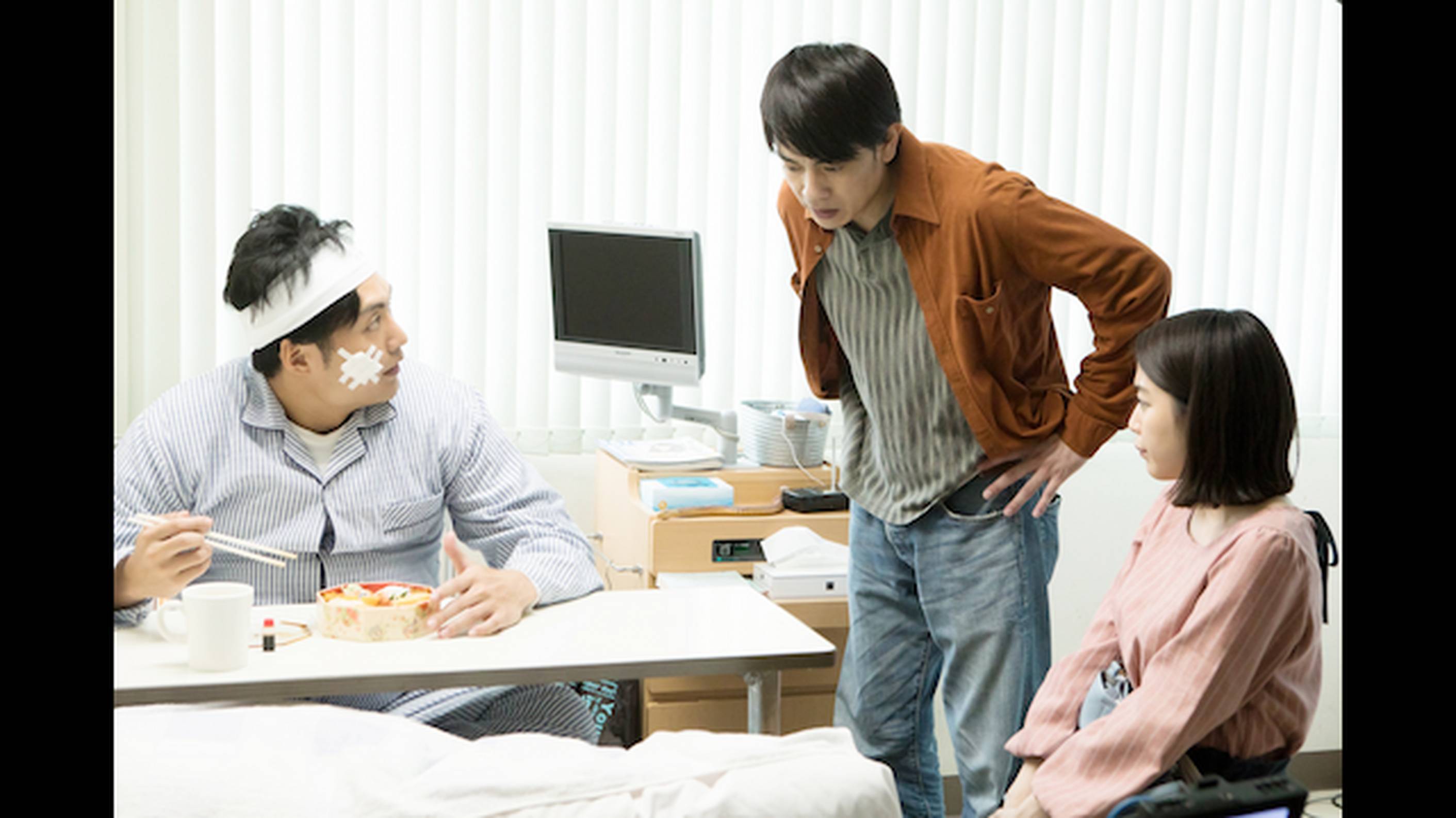 目玉焼きの黄身 いつつぶす 国内ドラマ 17 の動画視聴 U Next 31日間無料トライアル