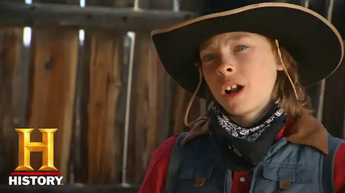 荒らされる罠場