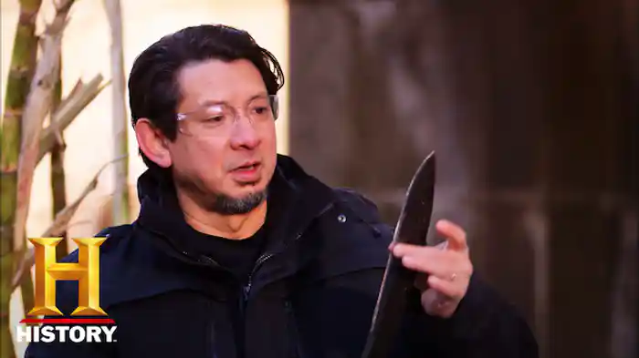 攻守の盾「スパイクシールド」