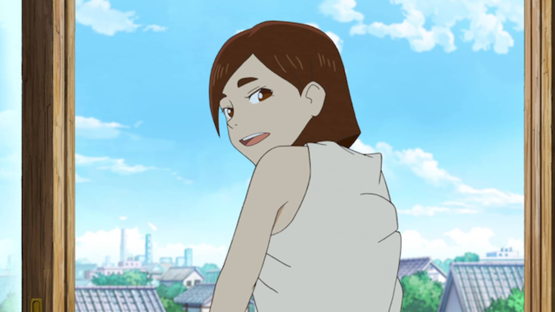 映像研には手を出すな アニメ の動画視聴 U Next 31日間無料トライアル