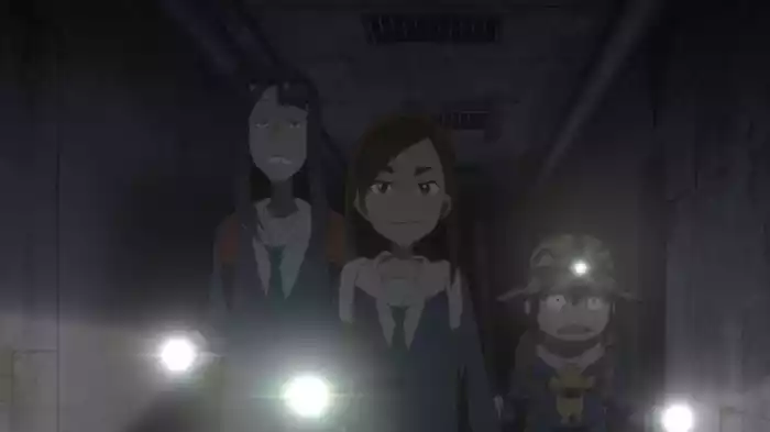 鉄巨人あらわる！