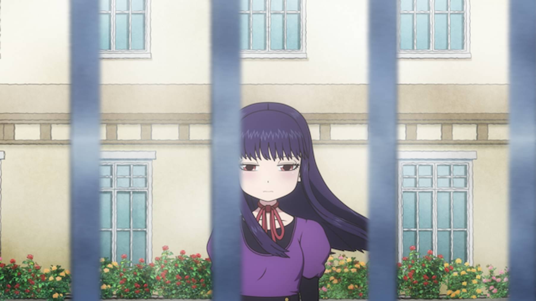 ハイスコアガール Round 21 アニメ 19 の動画視聴 U Next 31日間無料トライアル