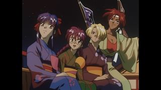 サクラ大戦 第四幕 真夏の夢の夜 サクラ大戦 桜華絢爛 #4 真夏の夢の夜(アニメ / 1998) - 動画配信 | U