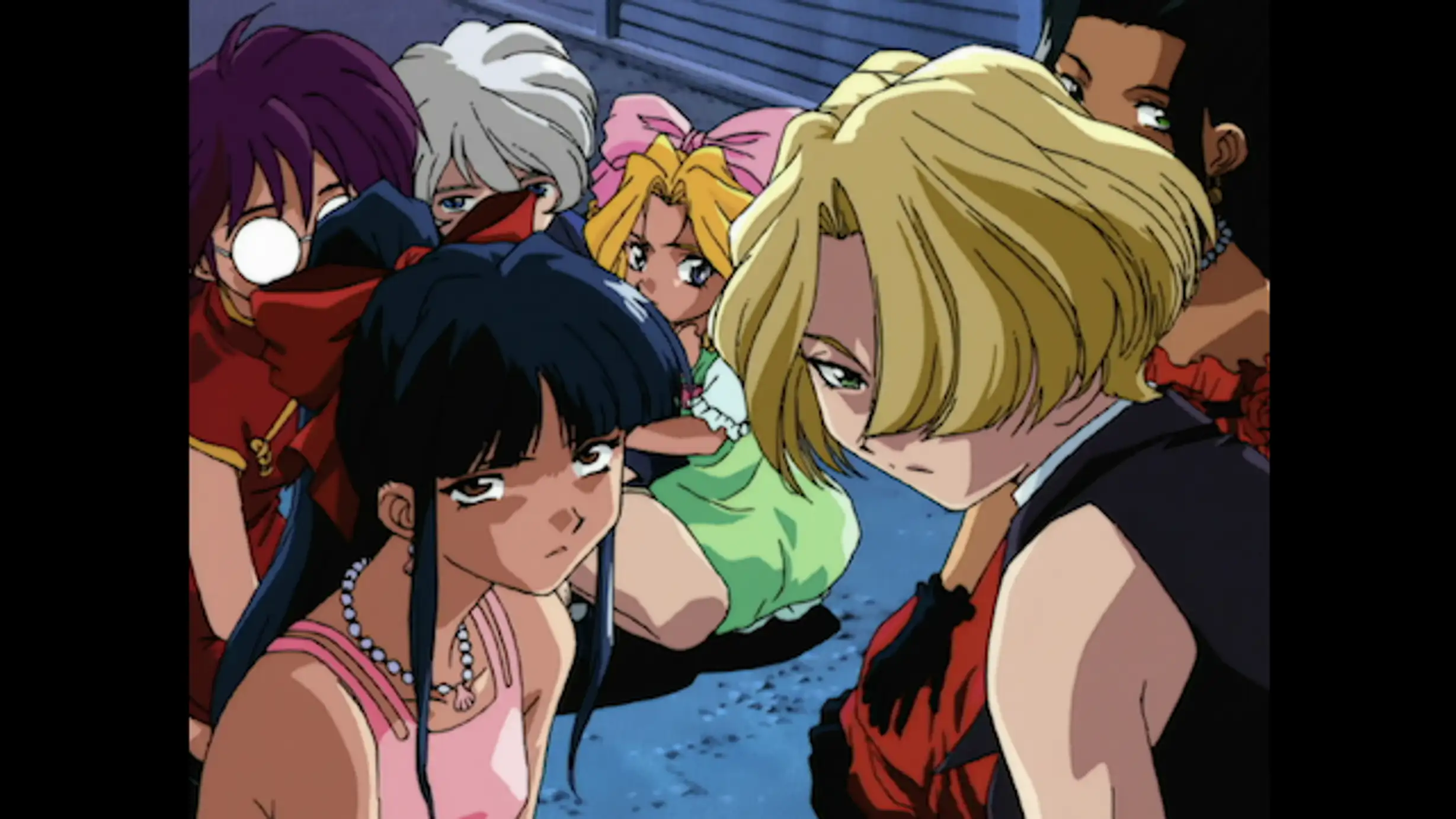 サクラ大戦 轟華絢爛 3 キネマの驚天動地 アニメ 1999年 の動画視聴 あらすじ U Next