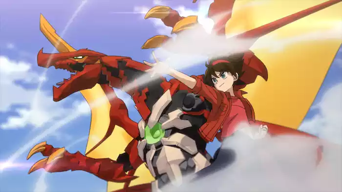 爆丸ブロー！！/爆丸バトル！！