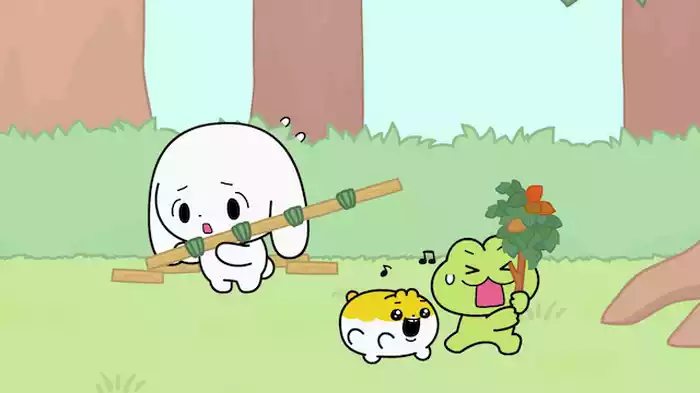 横取り
