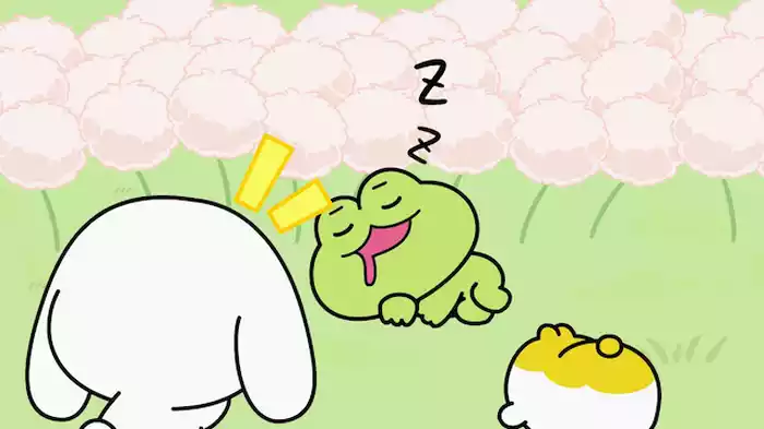 ねぼすけ