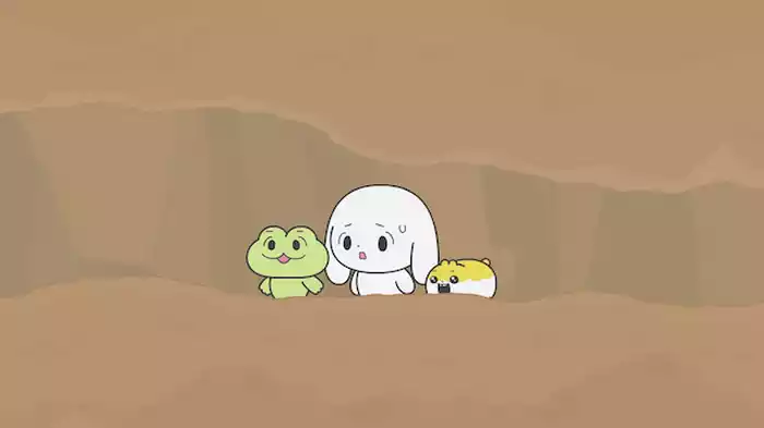 迷い道？