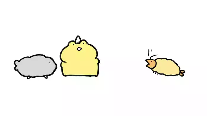 寝ぐせ