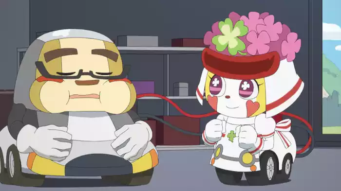 クールな救急車