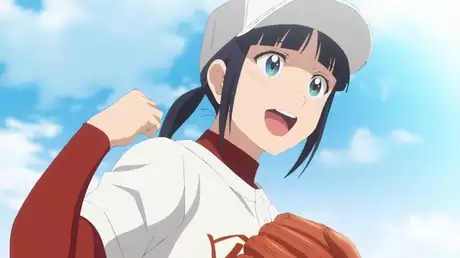 野球女子の実力