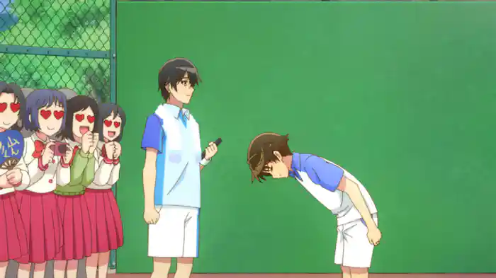 フレッ！フレッ！おさななじみ