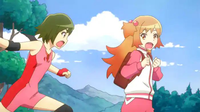 林間学校で大ゲンカ！？