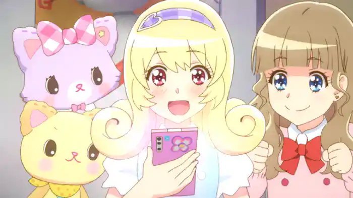 雨ふりねぶそくゆめちゃん