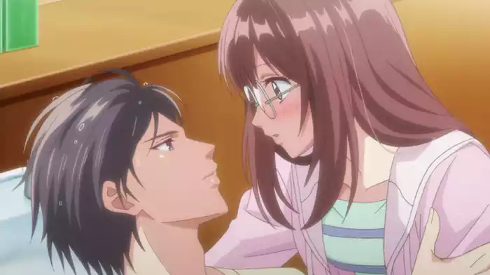 俺の指に欲情してる？