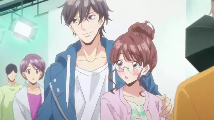 お前は今、誰よりも可愛い。
