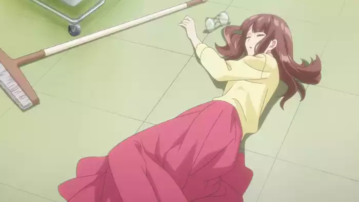 お前が頑張ってるのは俺がちゃんと知ってる。