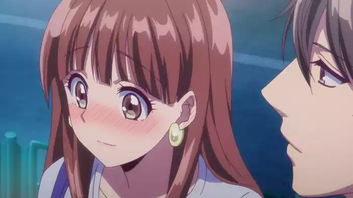 じゃあ…キスならいい？