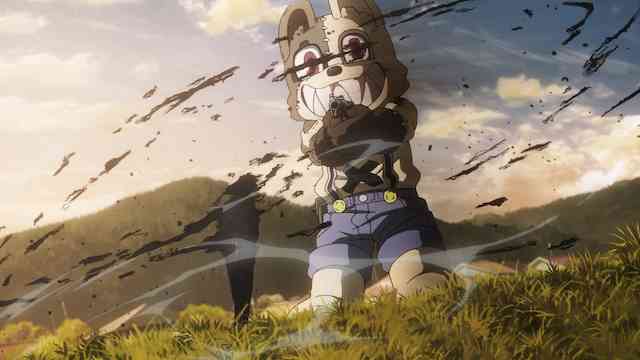 グレイプニル