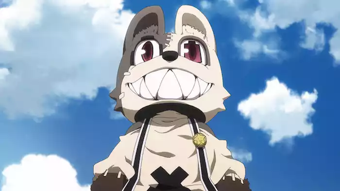 激突のマーク