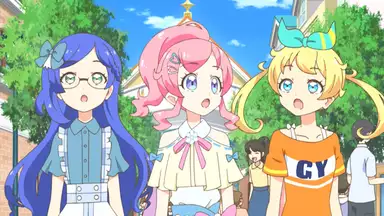 キラッとプリ チャン シーズン3 アニメ 年 の動画視聴 あらすじ U Next キラッとプリ チャン シーズン3 アニメ 年 の動画視聴 あらすじ U Next